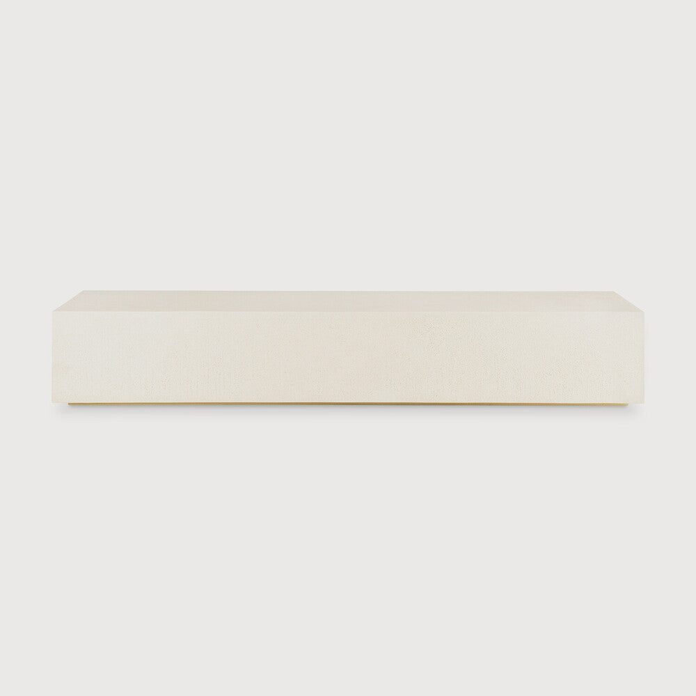 Ethnicraft | Elements Floor Shelf 71 x 17.5 x 12