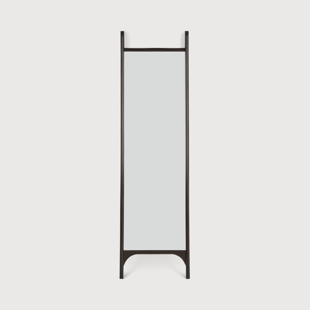 Ethnicraft | PI Floor Mirror 21.5 x 2 x 75