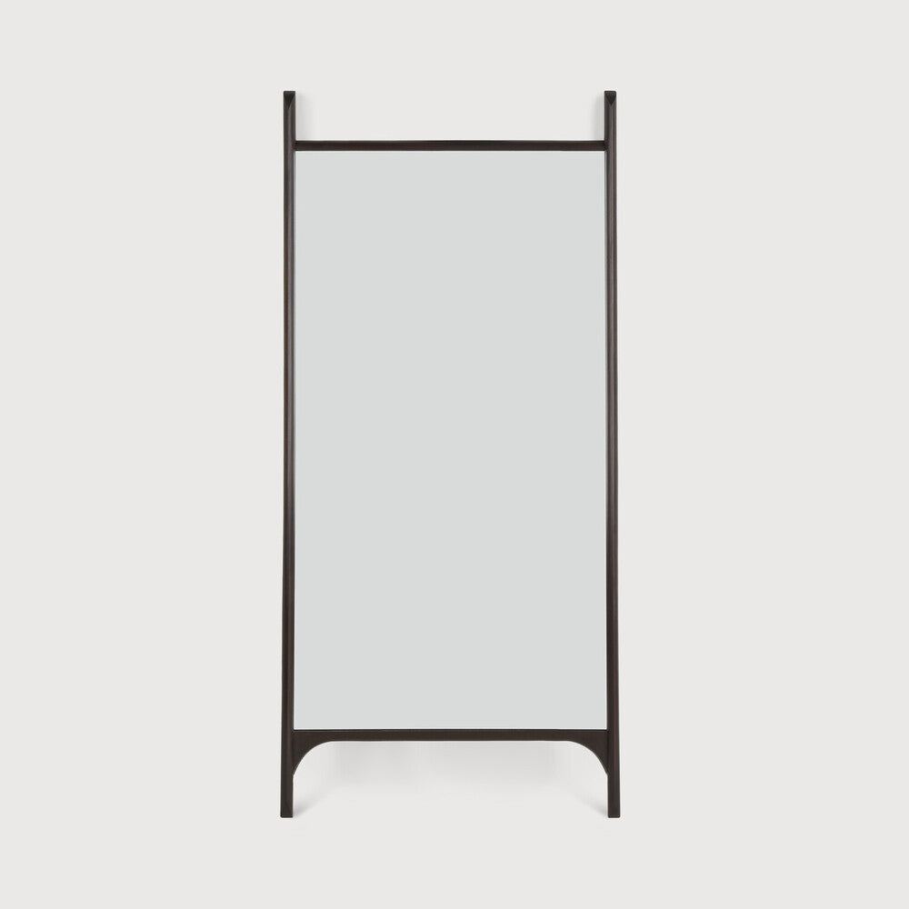 Ethnicraft | PI Floor Mirror 31.5 x 2 x 78.5