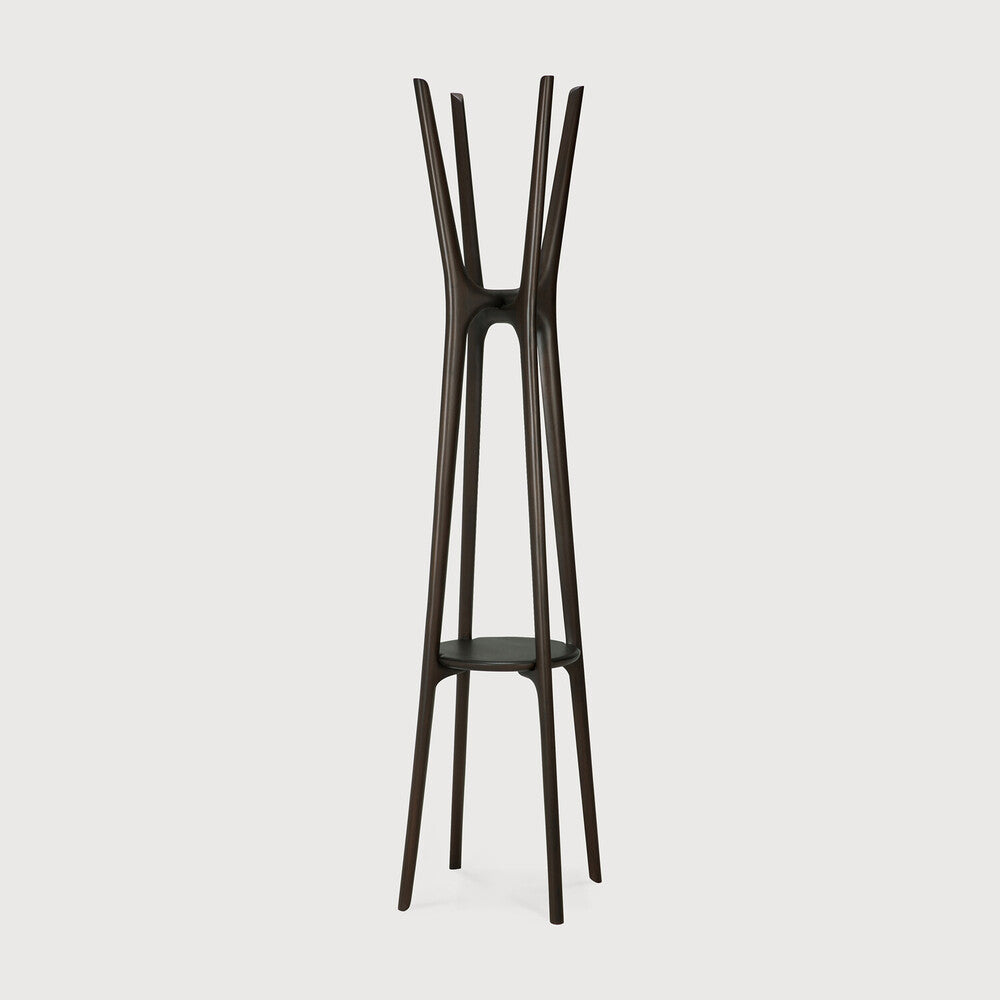 Ethnicraft | PI Coat Stand 19.5 x 19.5 x 72.5