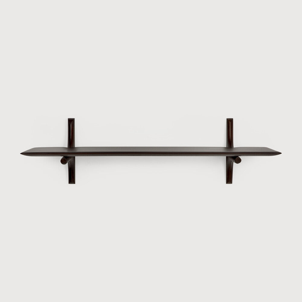 Ethnicraft | PI Wall Shelf  39.5 x 14 x 11