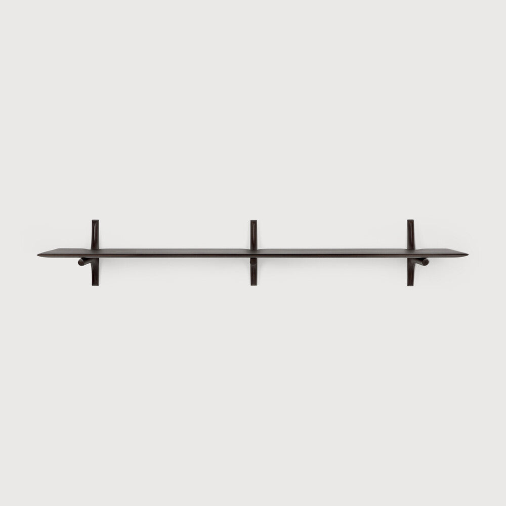 Ethnicraft | PI Wall Shelf  66 x 14 x 11
