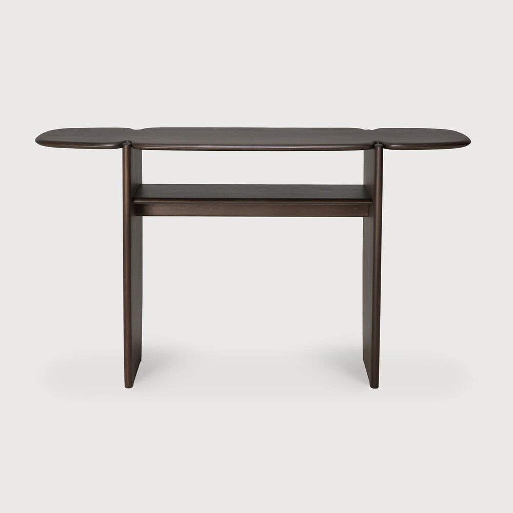 Ethnicraft | PI Console | 2 Legs 51 x 15.5 x 29.5