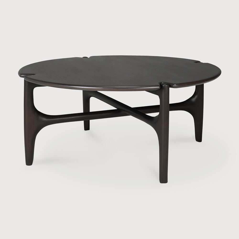 Ethnicraft | PI Coffee Table 31.5 x 31.5 x 14