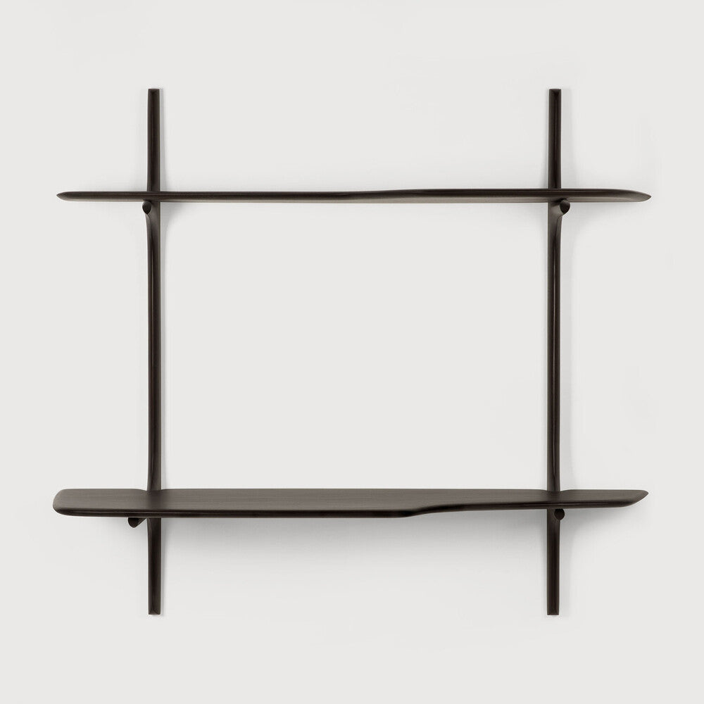 Ethnicraft | PI Wall Mounted Desk 55 x 19 x 49.5