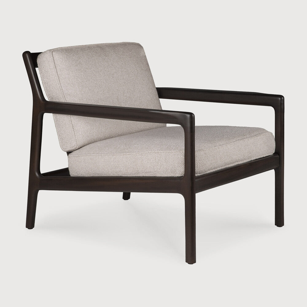 Ethnicraft | Jack Lounge Chair 27 x 34.5 x 29