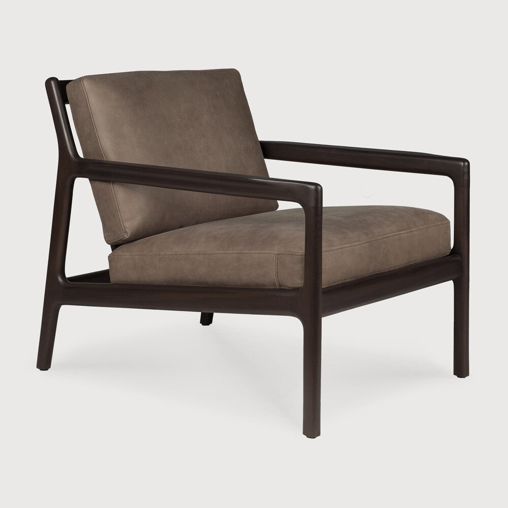 Ethnicraft | Jack Lounge Chair 27 x 34.5 x 29