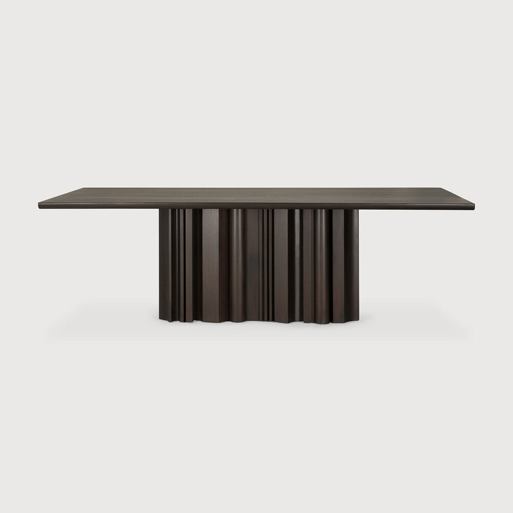 Ethnicraft | Sequence Dining Table 94.5 x 43.5 x 30