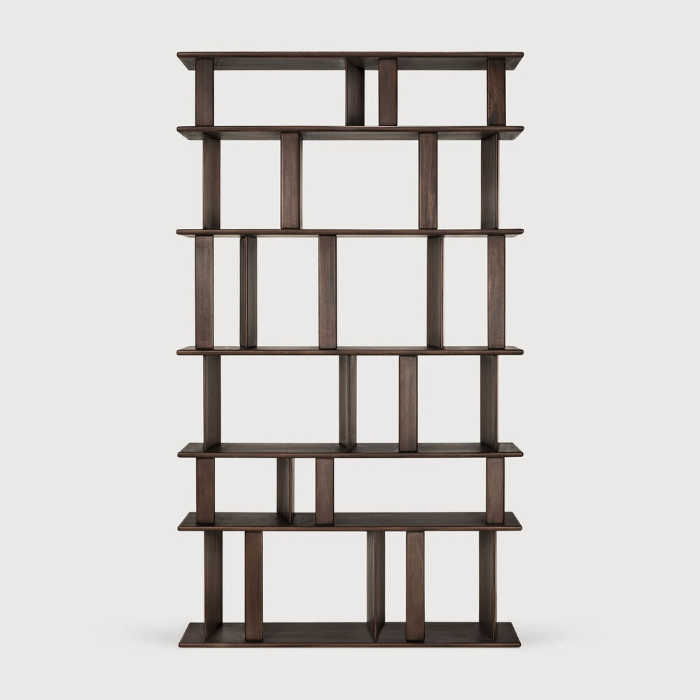 Ethnicraft | Block Rack 47 x 13 x 81.5