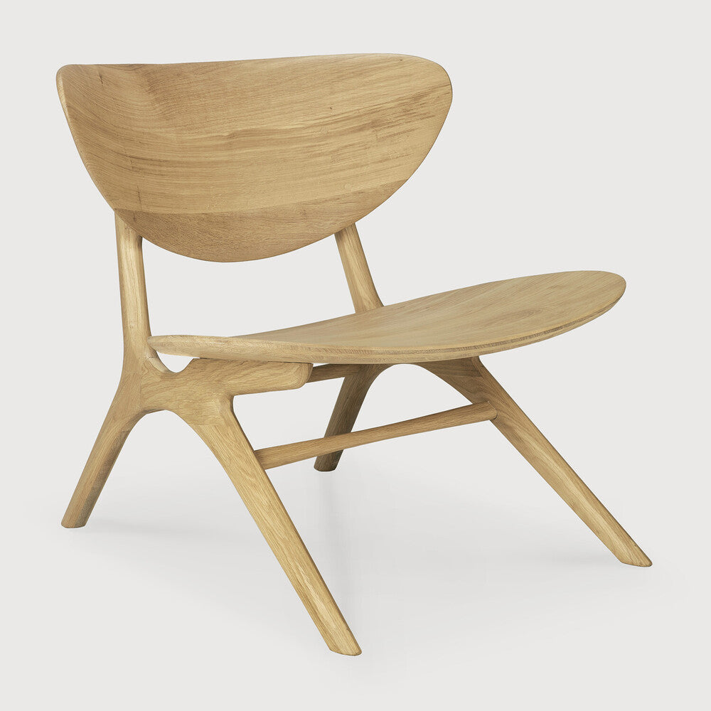 Ethnicraft | Eye Lounge Chair 29 x 30.5 x 28.5