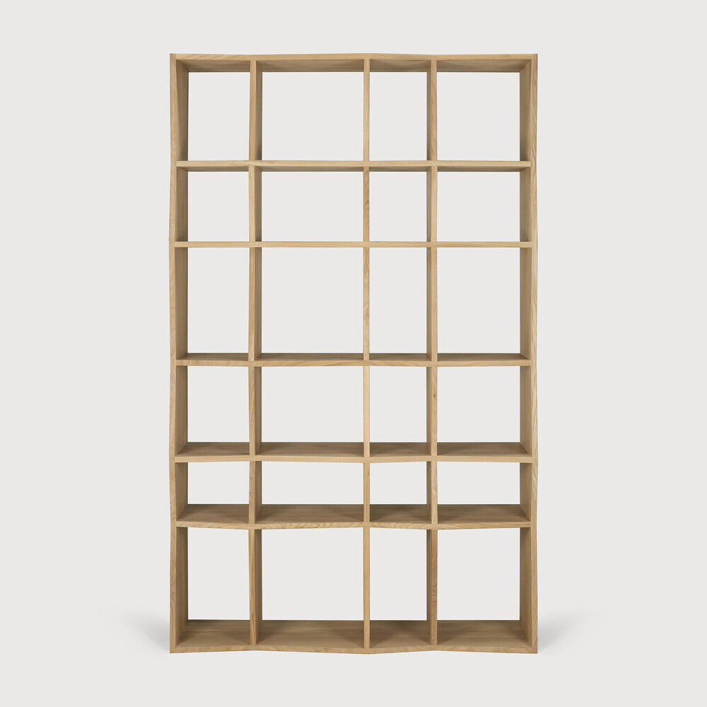 Ethnicraft | Z Rack 49 x 14.5 x 81.5