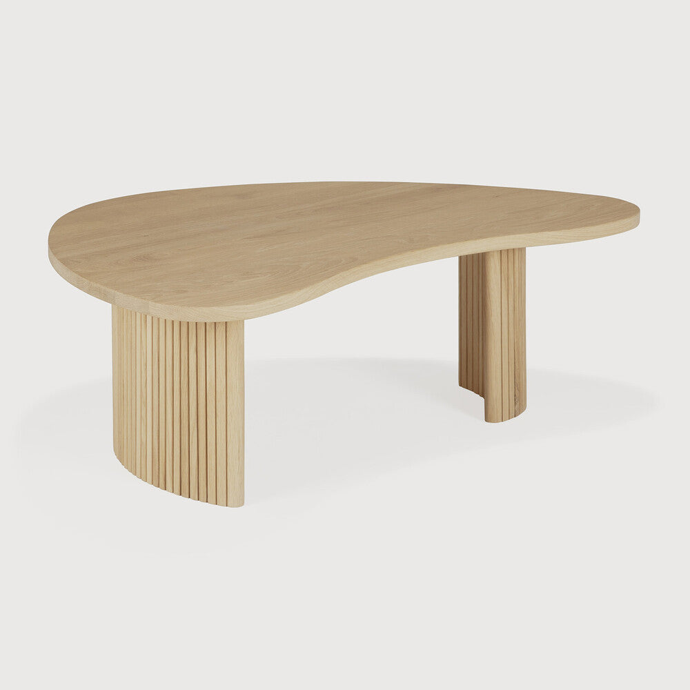 Ethnicraft | Boomerang Coffee Table 35.5 x 24 x 11.5
