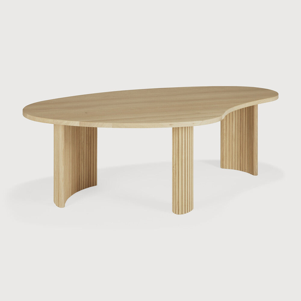 Ethnicraft | Boomerang Coffee Table 49.5 x 29 x 15.5