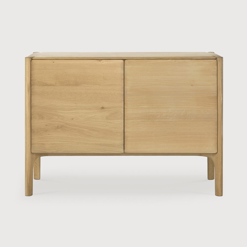 Ethnicraft | PI Sideboard | 2 Doors 47 x 17.5 x 32.5