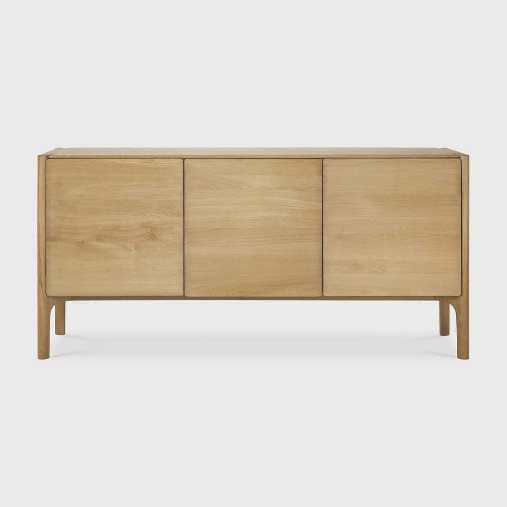 Ethnicraft | PI Sideboard | 3 Doors 68.5 x 17.5 x 32.5