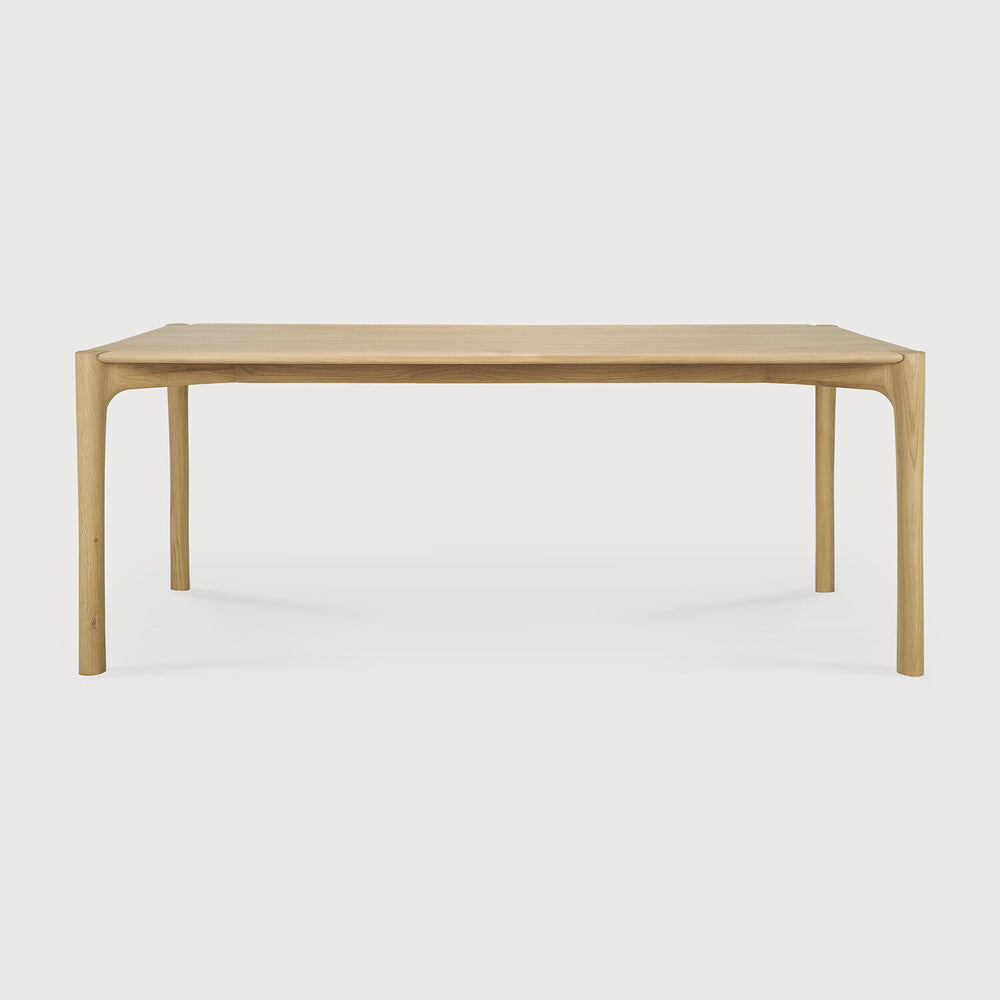 Ethnicraft | PI Dining Table 78.5 x 37.5 x 30