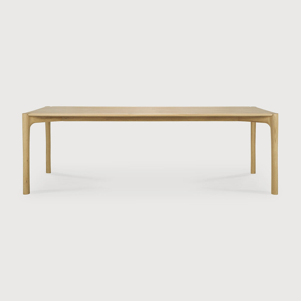 Ethnicraft | PI Dining Table 94.5 x 39.5 x 30