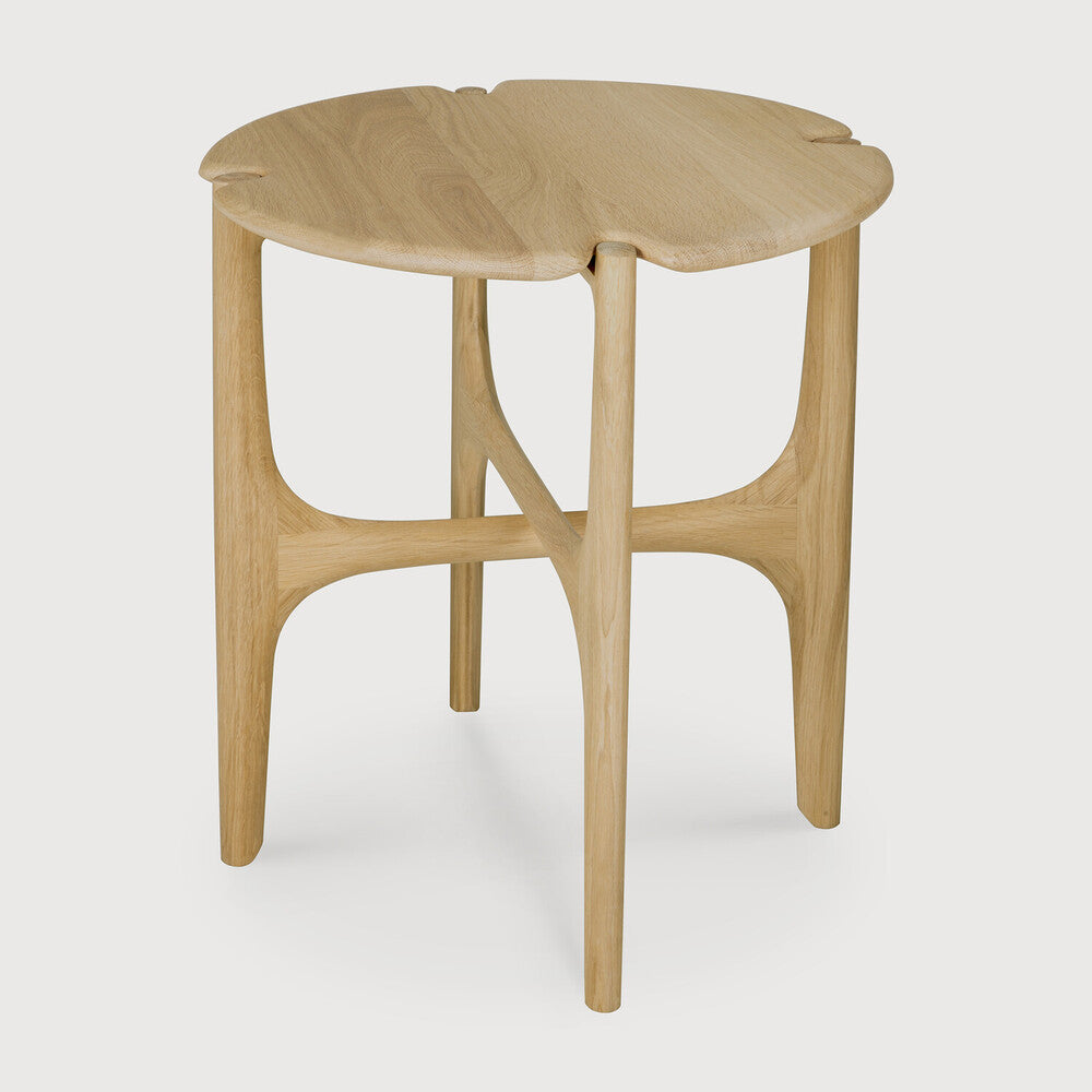 Ethnicraft | PI Side Table 18.5 x 18.5 x 19.5