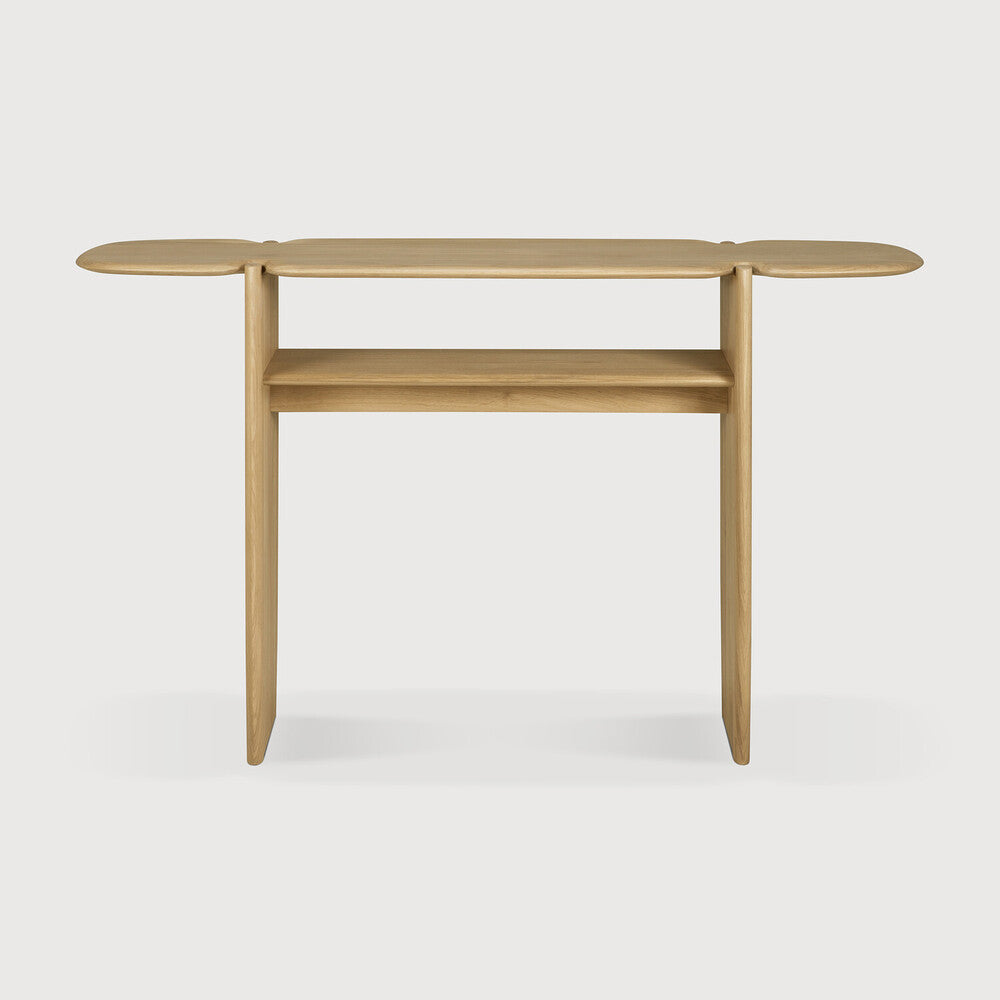 Ethnicarft | PI Console | 2 Legs 51 x 15.5 x 29.5