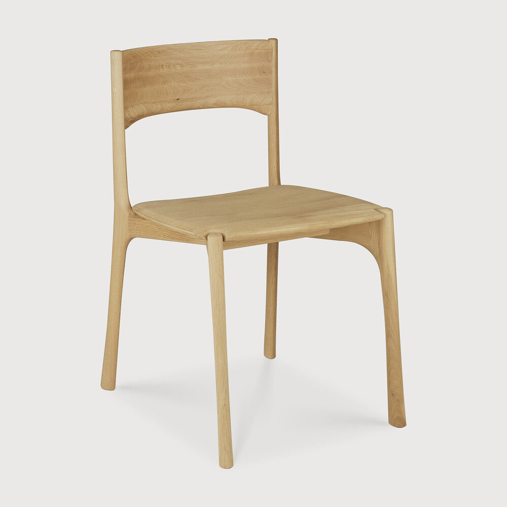 Ethnicraft | PI Dining Chair 19 x 21 x 31