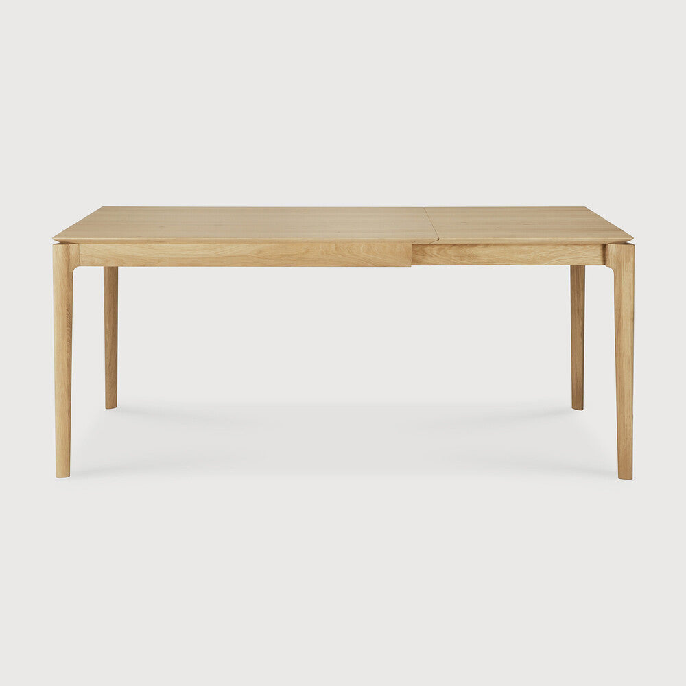 Ethnicraft | Bok Extendable Dining Table 47/71 x 35.5 x 30