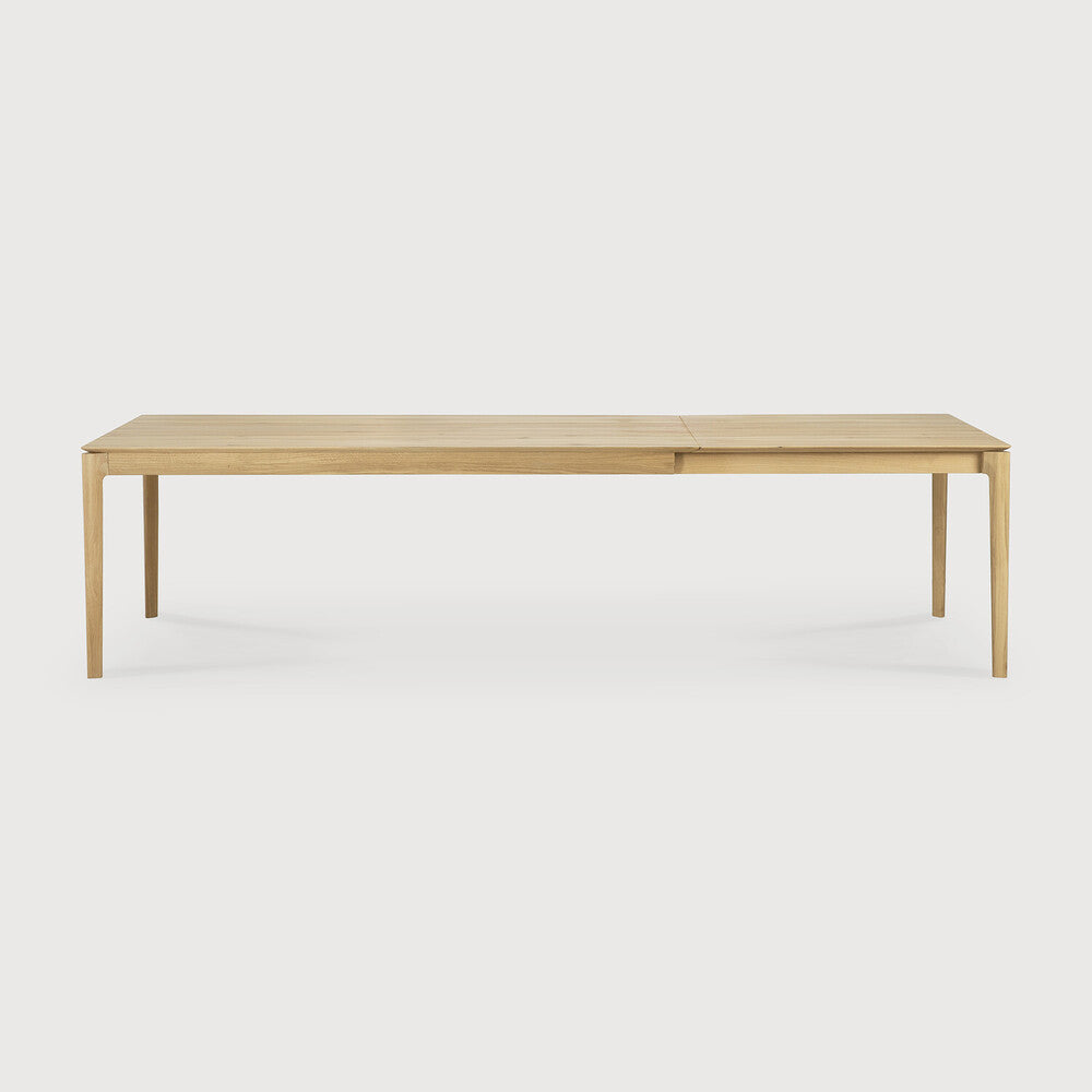 Ethnicraft | Bok Extendable Dining Table 78.5/118 x 39.5 x 30