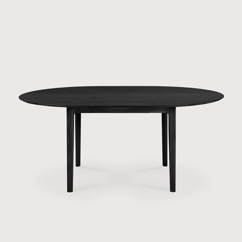 Ethnicraft | Bok Extendable Dining Table 51/70.5 x 51 x 30