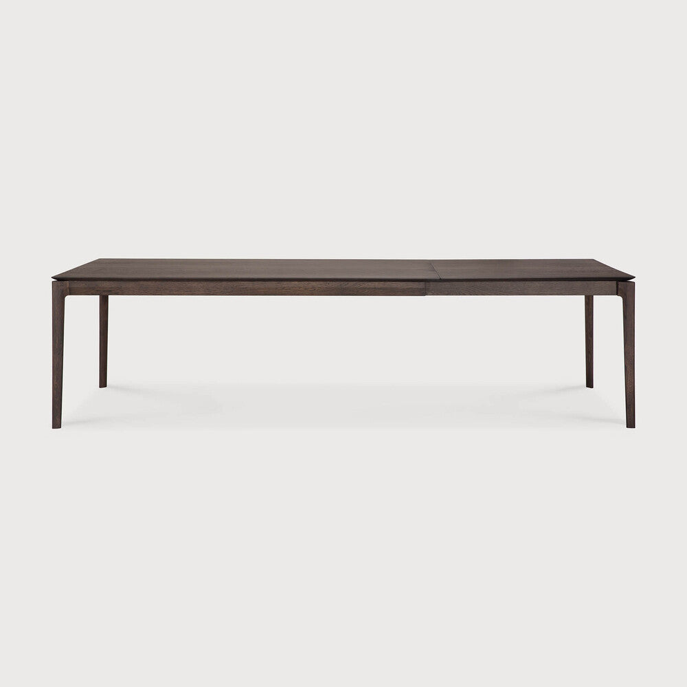 Ethnicraft | Bok Extendable Dining Table 78.5/118 x 39.5 x 30