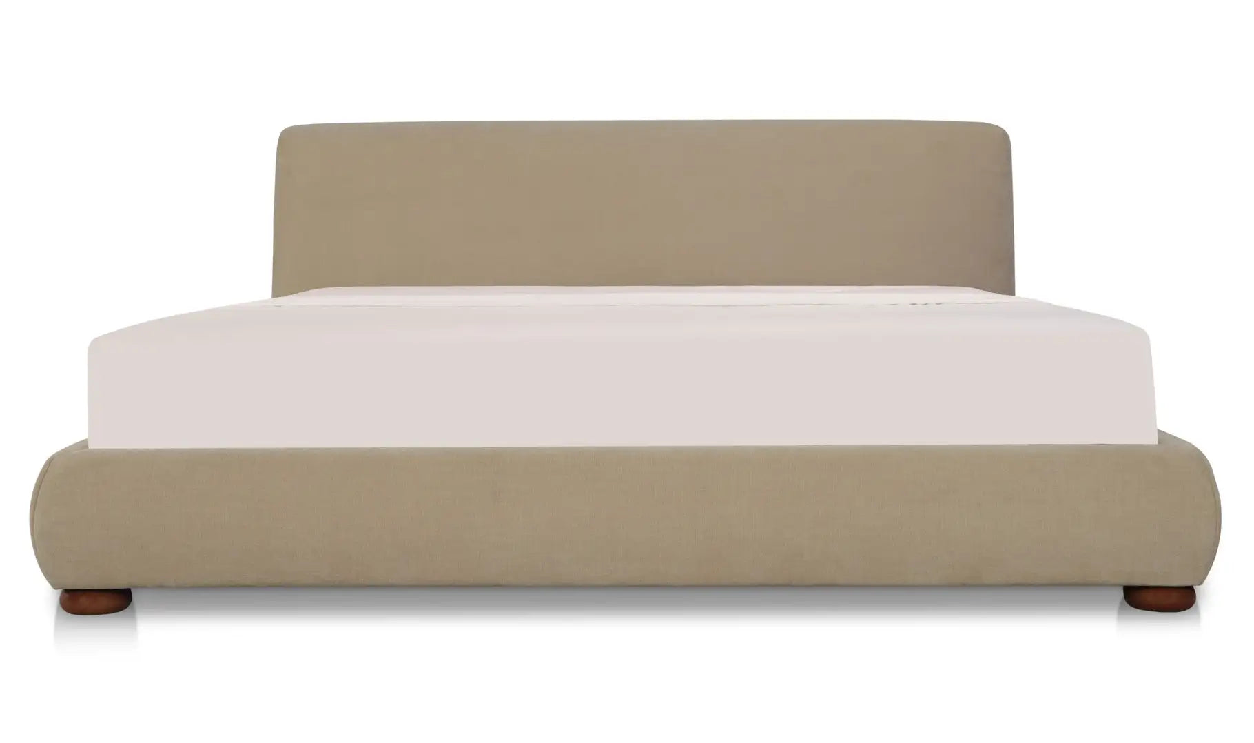Beau Storage Bed |Warm Beige