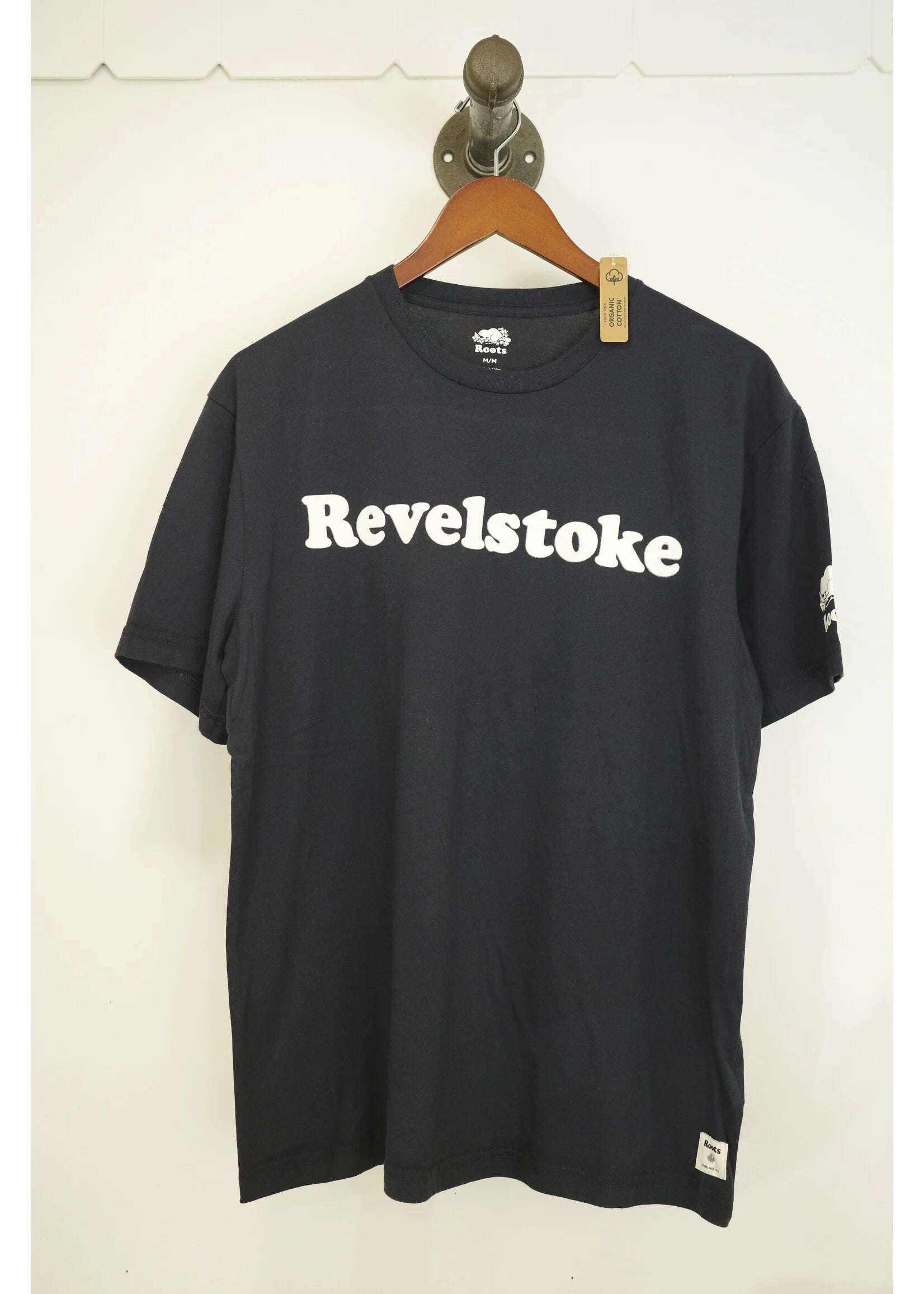 Roots -Revelstoke Tee
